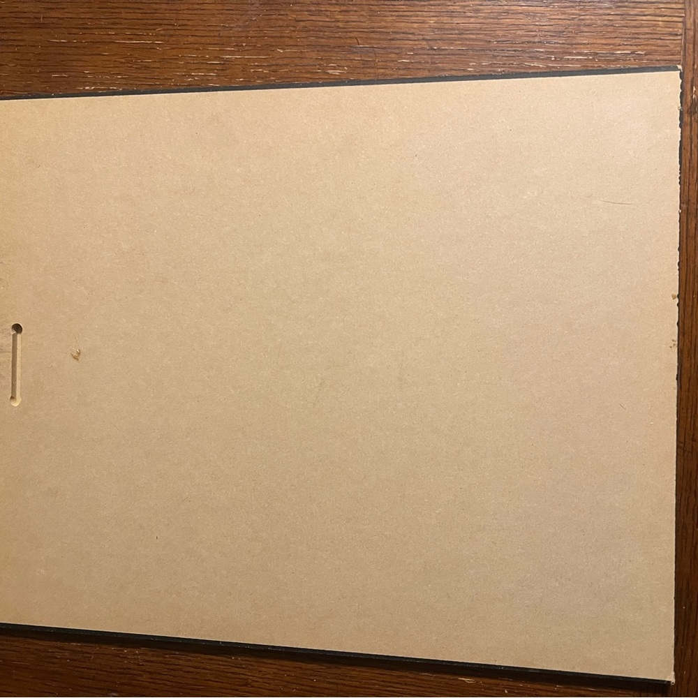 WWF Superstar wooden photo - Picture 2 of 7